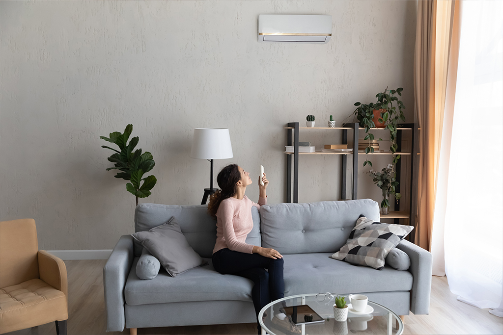 Air conditioners - Heat and Power Outages