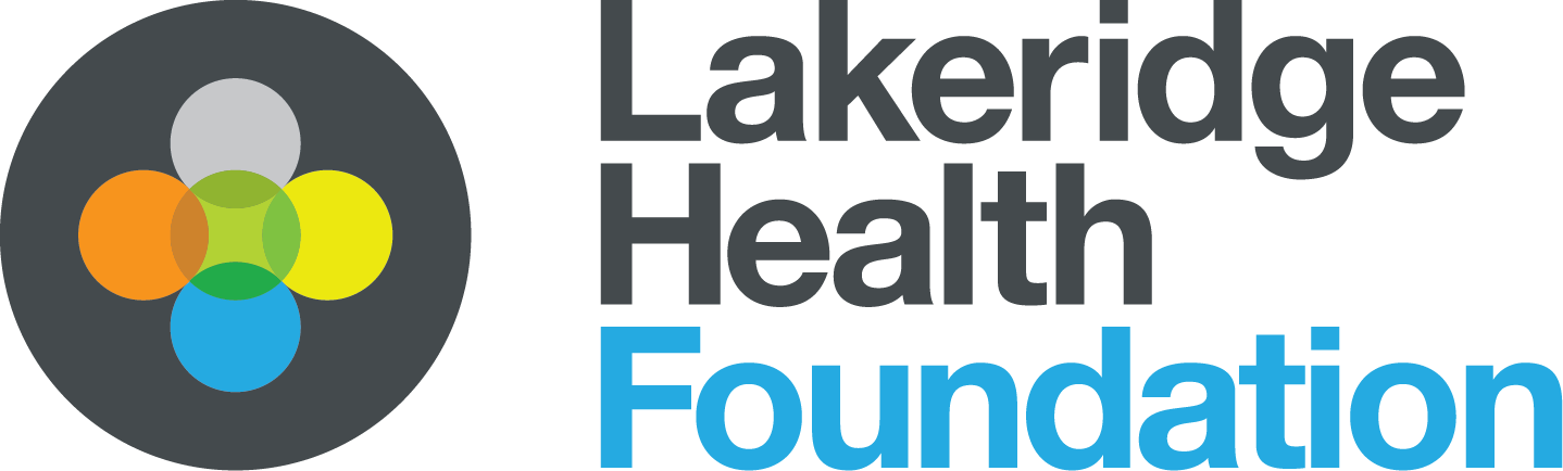 Lakeridge Health Foundation logo