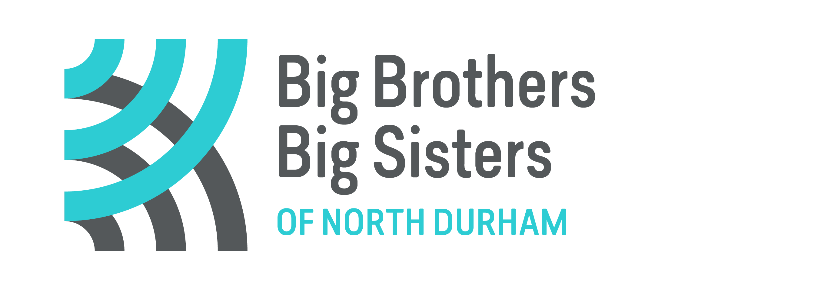 Big Brothers Big Sisters North-Durham logo