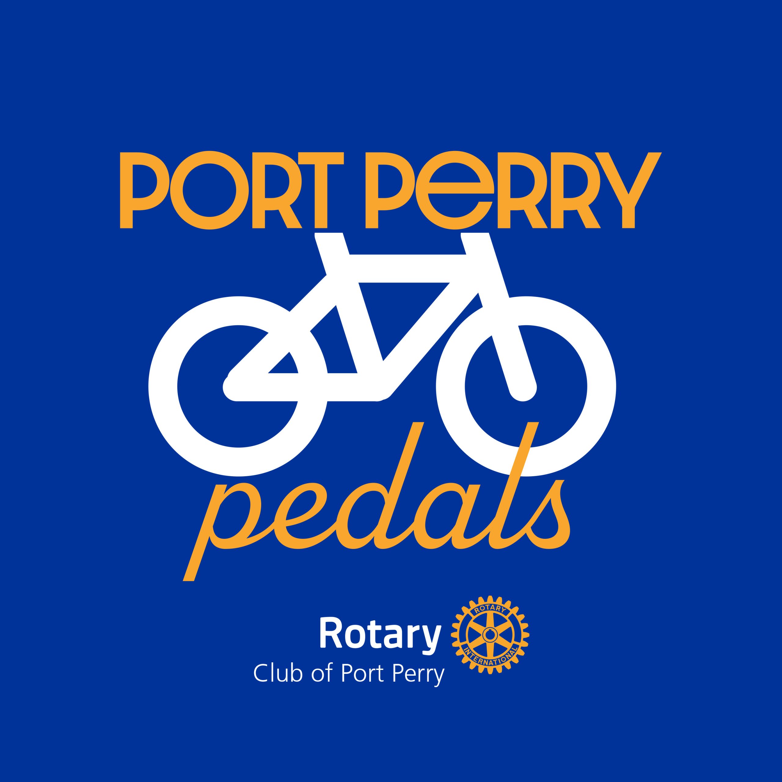 Port Perry Pedals Logo