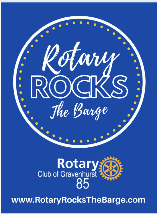 Rotary Rocks logo