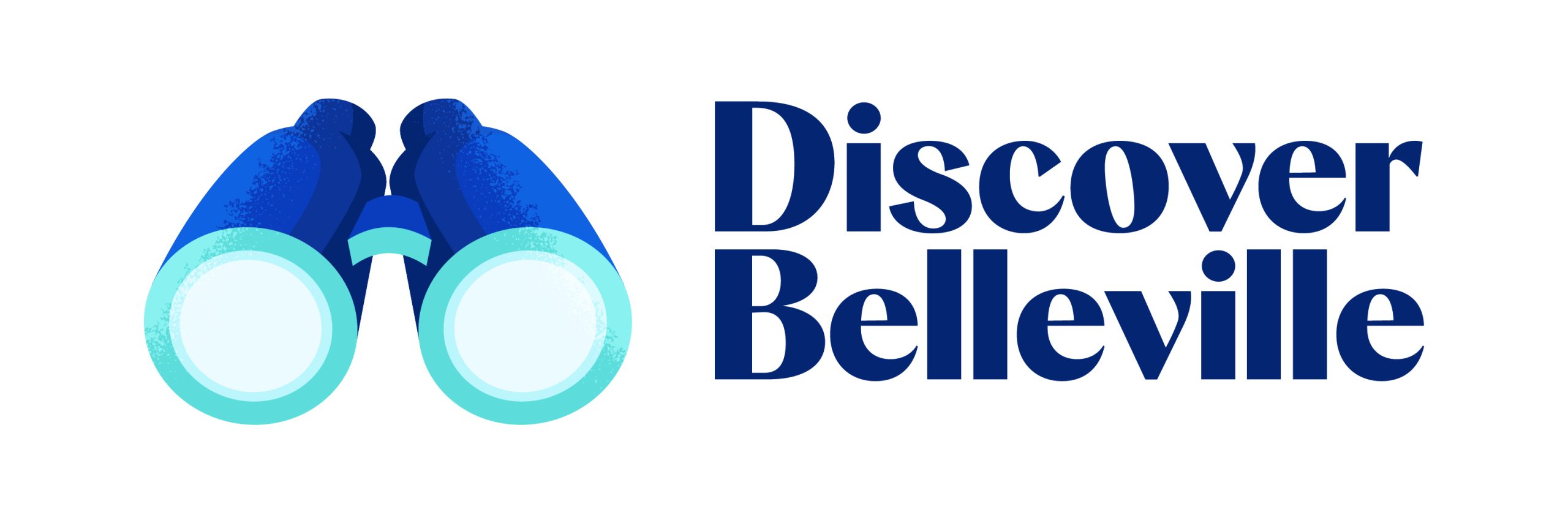 Logo - Discover Belleville