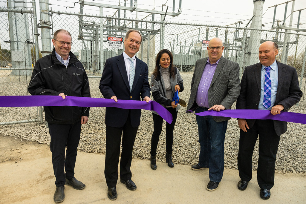 Elexicon-Energy-Celebrates-Completion-of-its-First-Municipal-Transformer-Station
