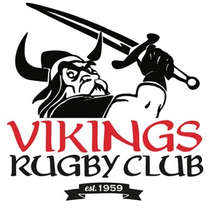 Logo - Vikings Rugby Club