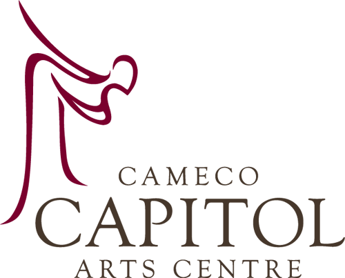 Logo - Cameco capitol arts centre