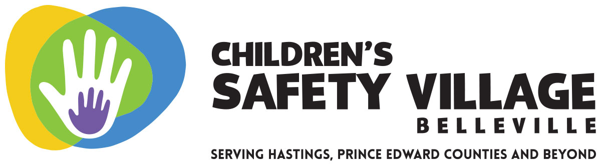 Logo - Childrens Safety Village - Belleville