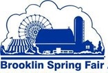 Brooklin Spring Fair Logo