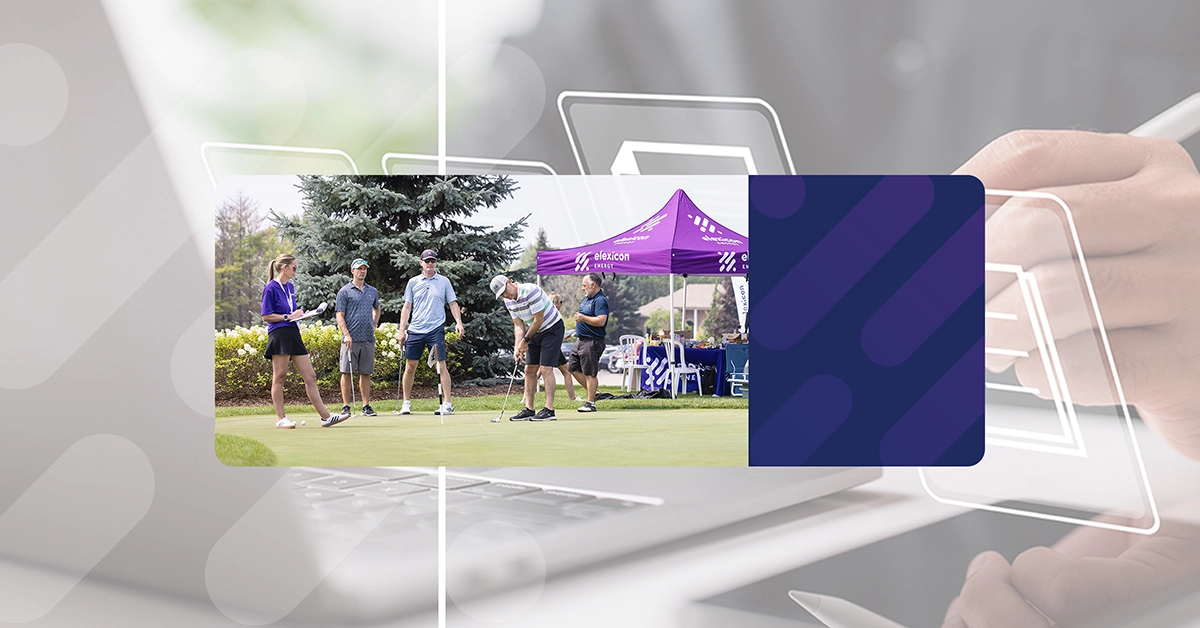News Release-Elexicon Energy - Annual Charity Golf Tournament 2025