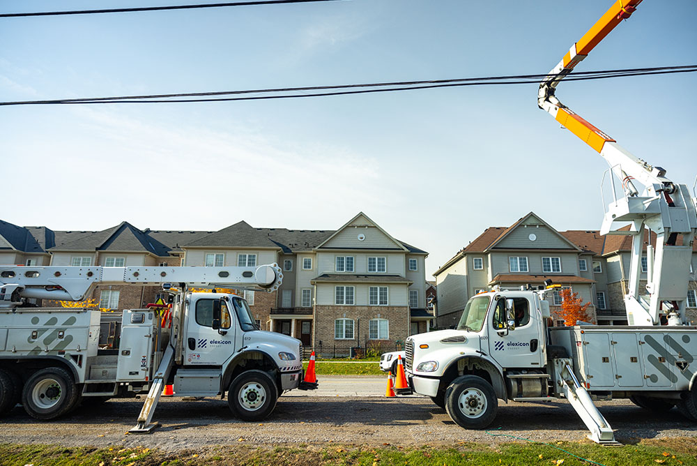 Elexicon Employees - Annual Charity Golf Tournament